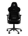 Silla Gamer Genotype X-tron Ergonomica Pc Reclinable 180 1d Apoyabrazos Regulables Tela Garantia Negra Giratoria Ruedas De Goma
