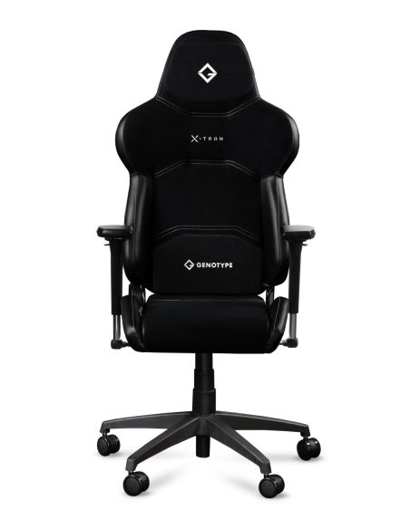 Silla Gamer X-Tron 5D - Genotype Argentina - Respaldo Reclinable