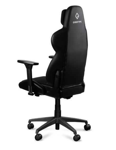 Silla Gamer X-Tron 5D - Genotype Argentina - Respaldo Reclinable