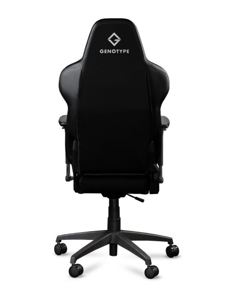 Silla Gamer X-Tron 5D - Genotype Argentina - Respaldo Reclinable